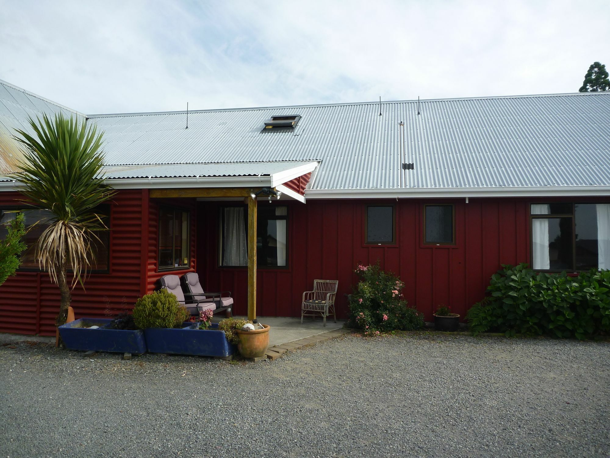 Redwood Lodge Methven Exterior photo